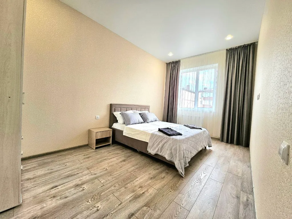 Новая уютная квартира в спальном районе