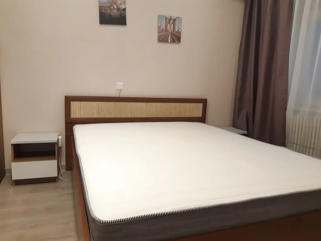 Уютная квартира с новым ремонтом