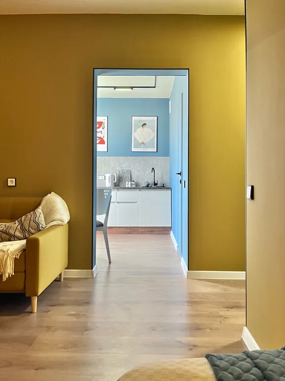 Дизайнерская квартира в самом центре Садового