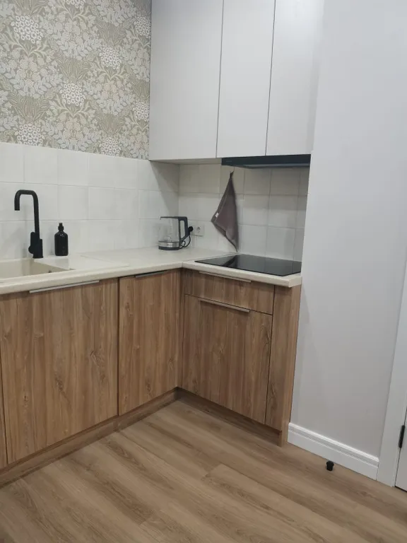 Уютная квартира в новом районе