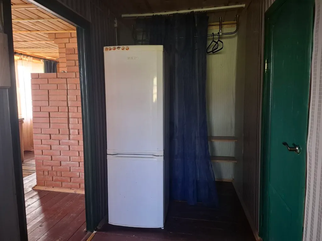 Дом у озера Мстижа