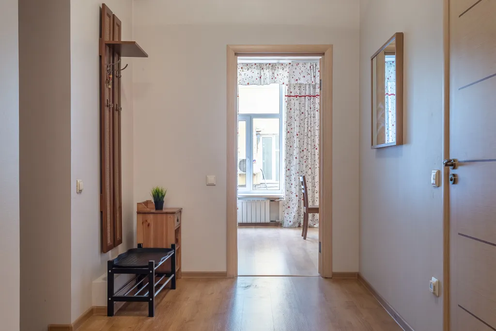 Квартира Современная квартира в центре — Санкт-Петербург