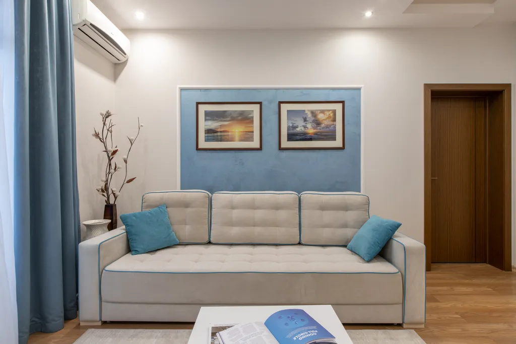 Аккуратный апартамент четырёхместный в центре Минска