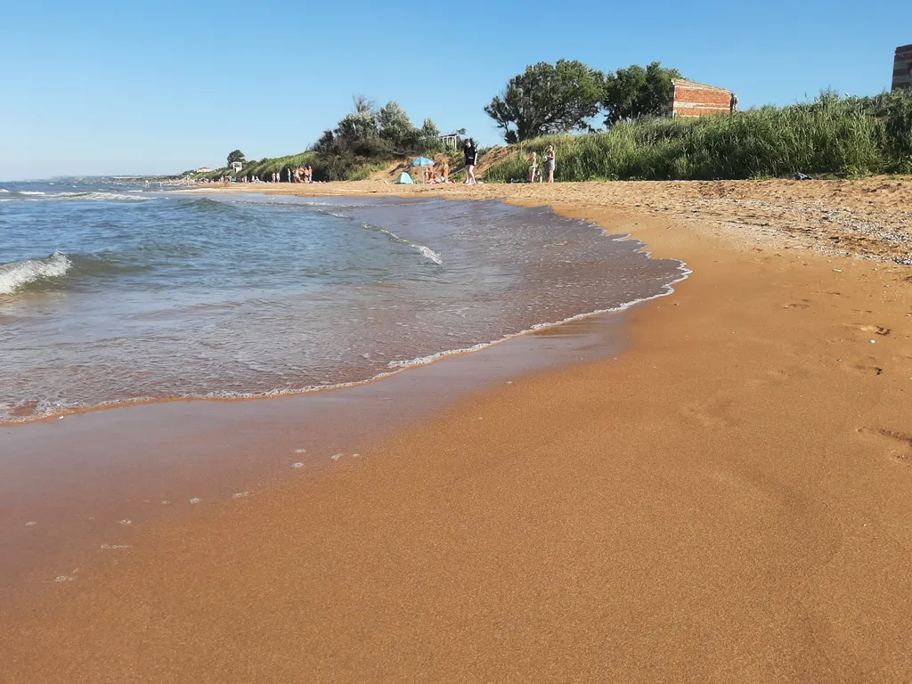 Коттедж Уютный дом на берегу азовского моря — Кучугуры