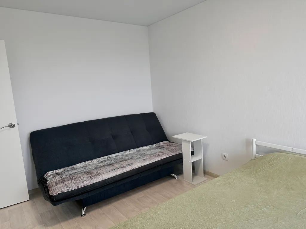 Новая однокомнатная квартира в новом доме