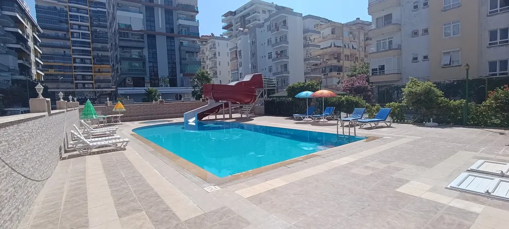 Суперские апартаменты в 250 метрах от моря