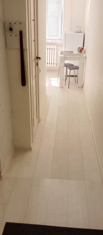 Самая уютная и прекрасная квартирка на красной линии