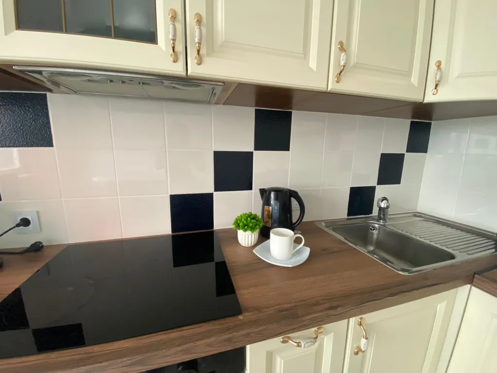 Уютная квартира в центре левого берега