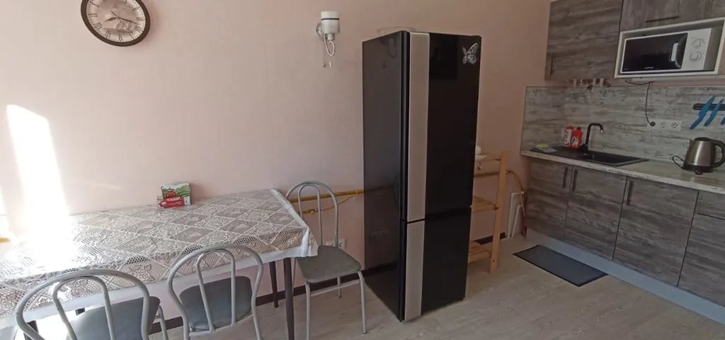 Квартира 2-х комнатная квартира на Крымской, в ЖК Черноморский 2 — Геленджик