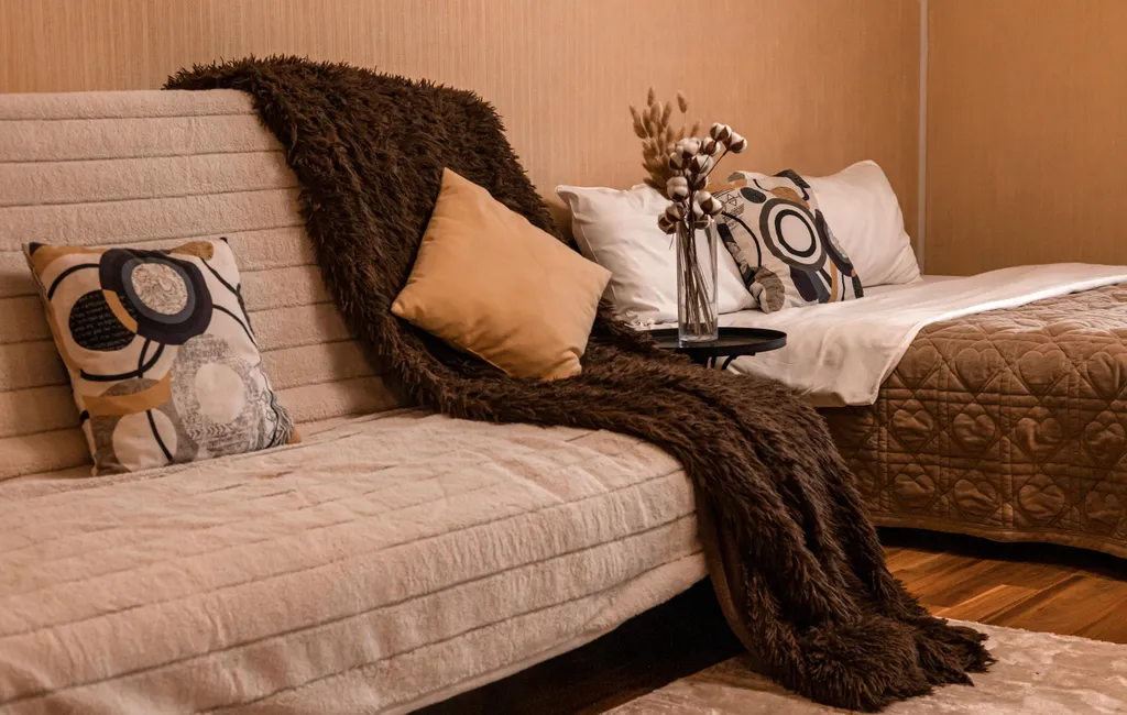 Квартира Двухкомнатные Апартаменты на Кирова — Самара