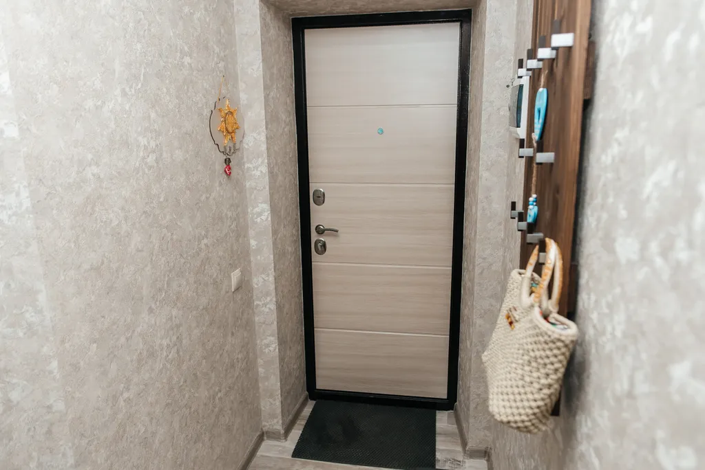 Квартира в морском стиле