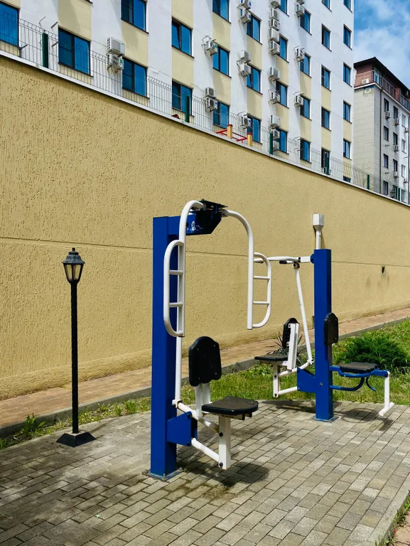 Уютная квартира с видом на море всего в нескольких шагах от пляжа