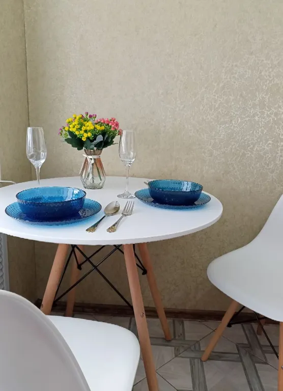 Уютная двухкомнатная квартира