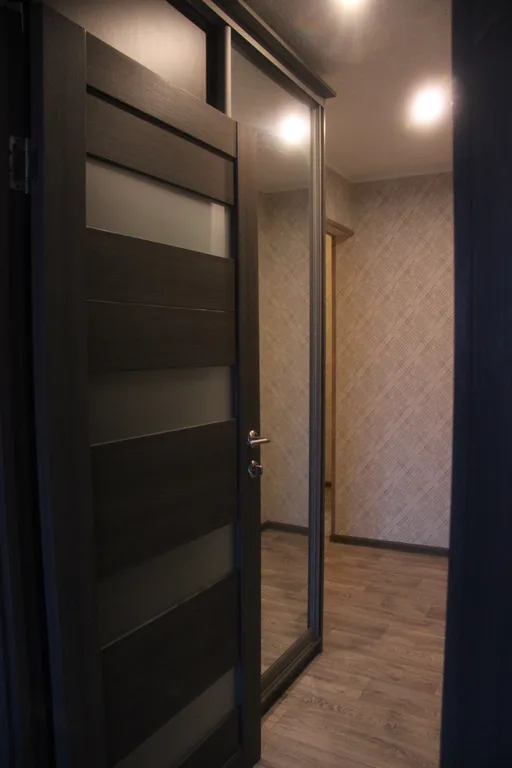 Уютная квартира в зелёном подмосковном городке