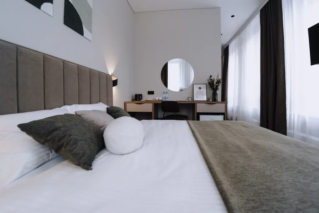 Номер Комфорт без завтрака