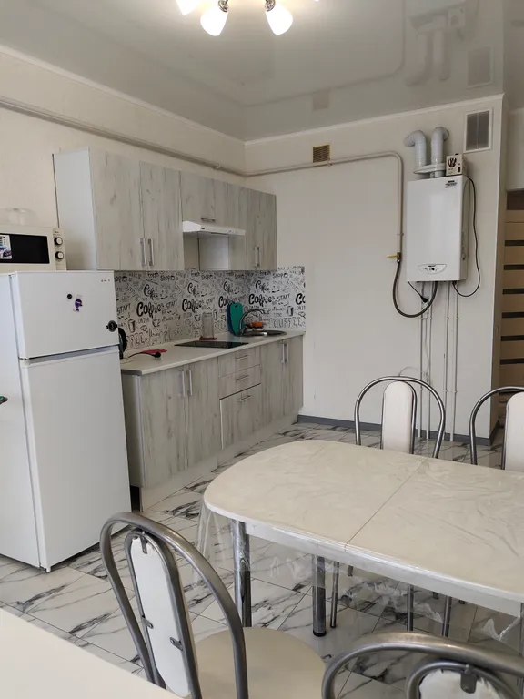 Квартира Апартаменты с видом на море — Анапа