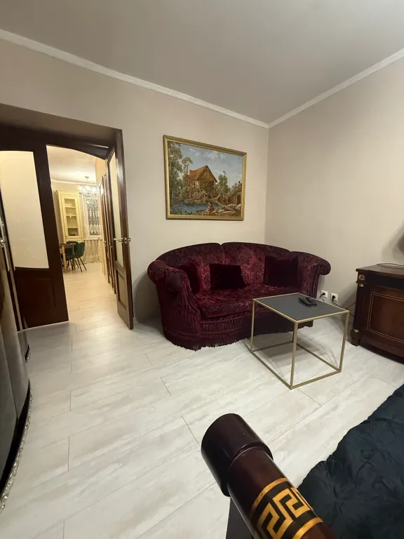 Квартира Квартира на Киевской — Москва