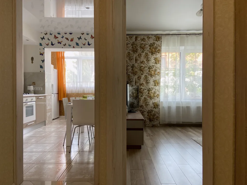 Квартира Квартира Baltic Resort у озера и парка — Светлогорск