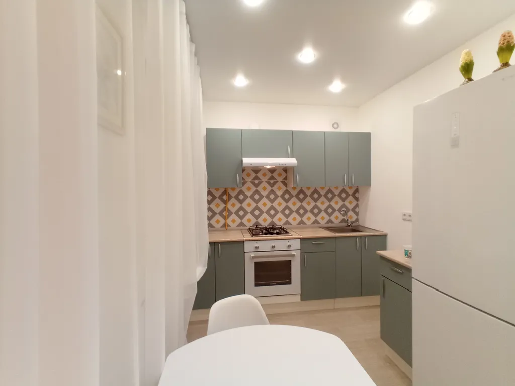 Уютная квартира рядом с вокзалом