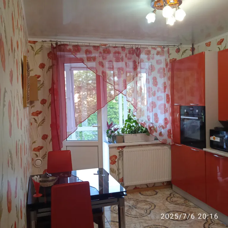 Уютная квартира на побережье