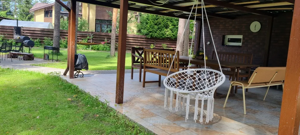 Дом на Мельнице