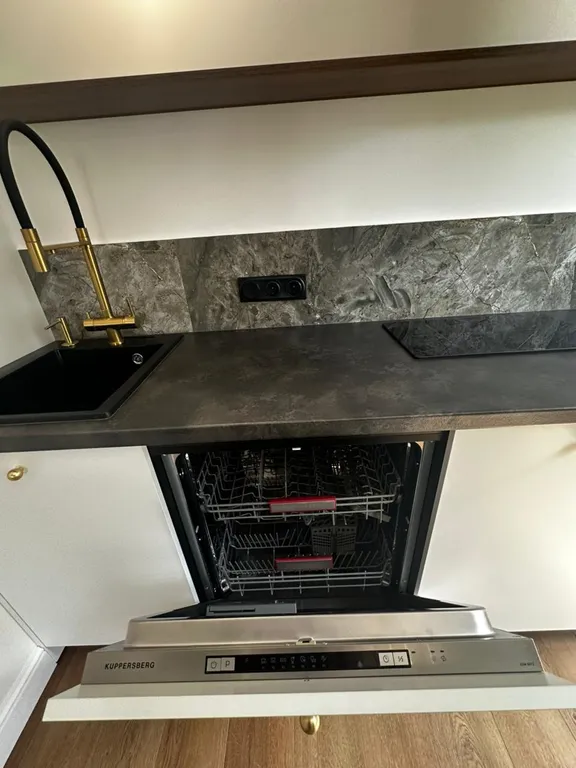 Апартаменты на берегу моря