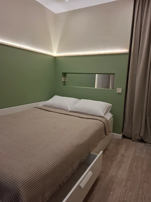 Уютная квартира недалеко от центра