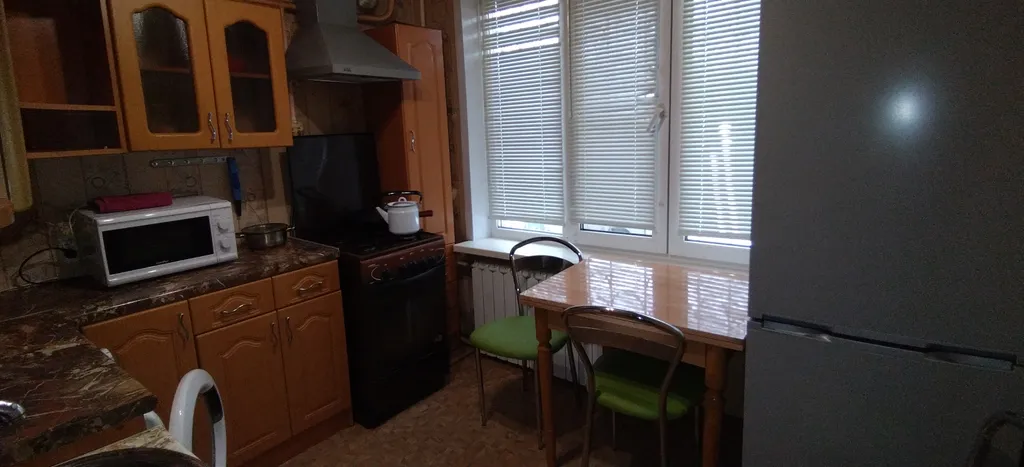 Квартира со всем необходимым