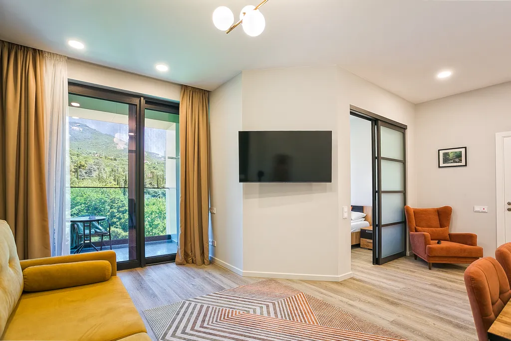 Апартамент Green