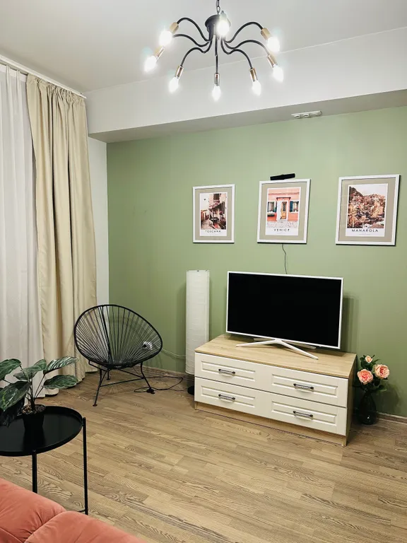 Квартира в центре