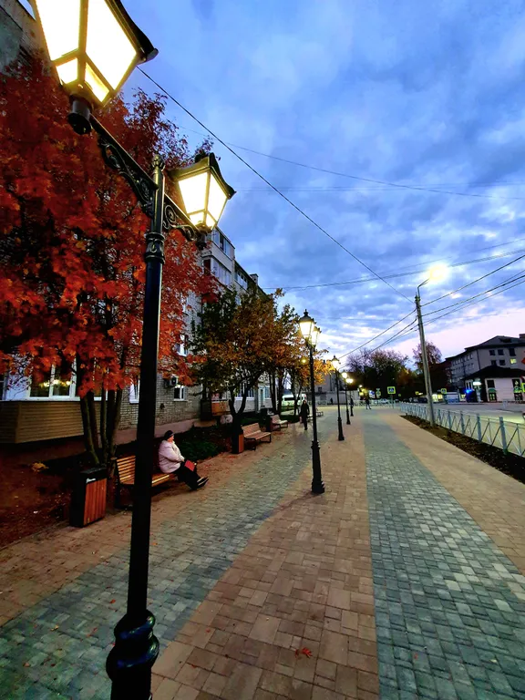 Студия с кондиционером с видом на Спасо-Яковлевский монастырь