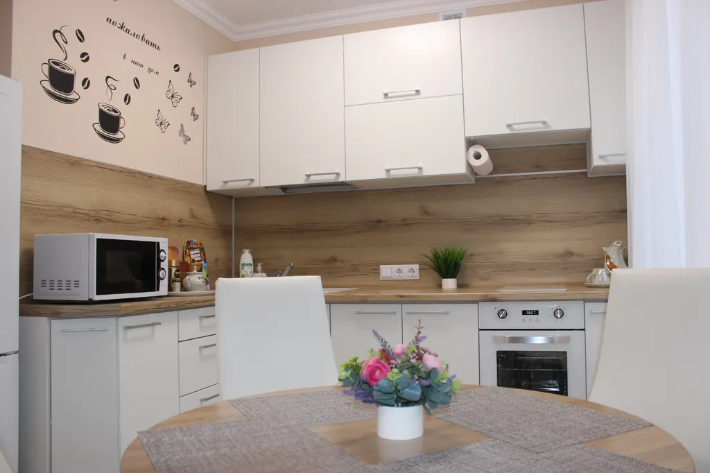 Уютная квартира в курортной зоне