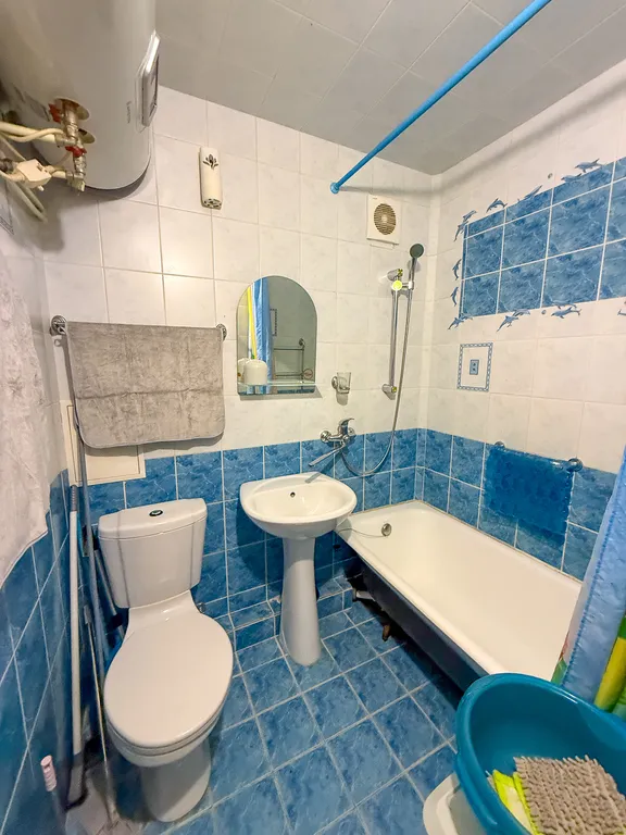 
  Сдается посуточно 2-комн. квартира 35 м². Фото 12.