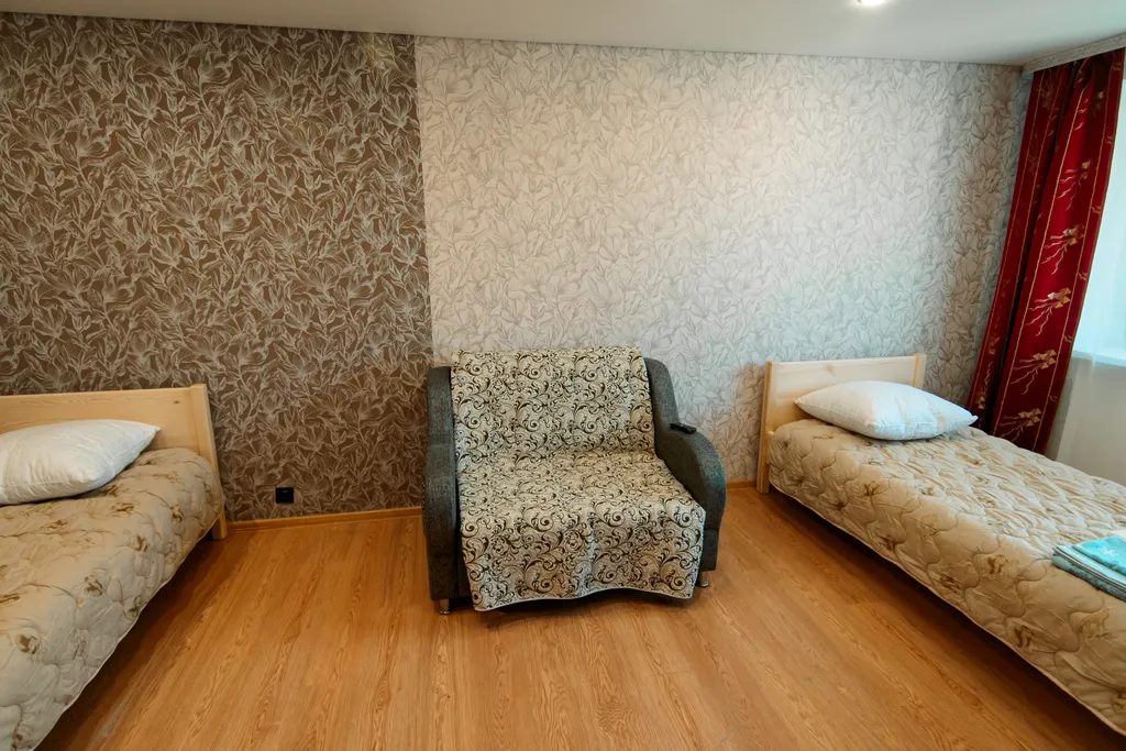 Уютная квартира в центре города