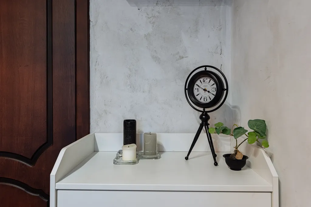 Квартира с интересным дизайном, в шаговой доступности до острова Канта