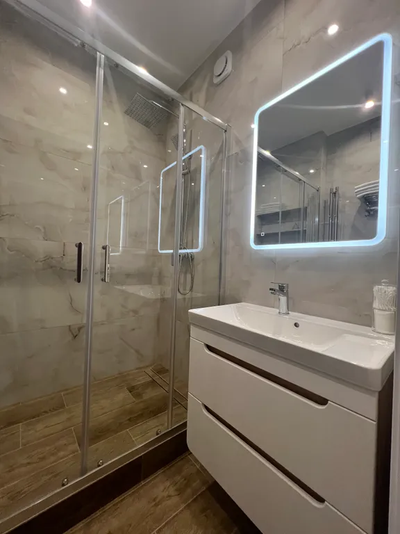 Дизайнерские апартаменты в ЖК Свобода