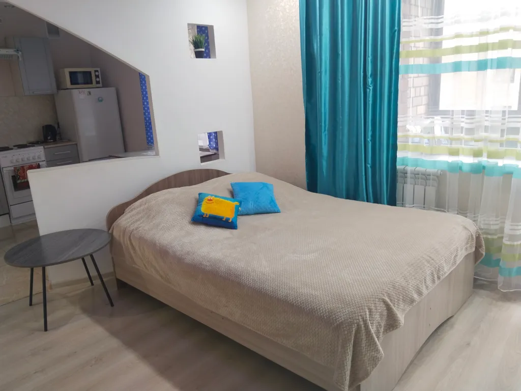 Уютная квартира в новом доме