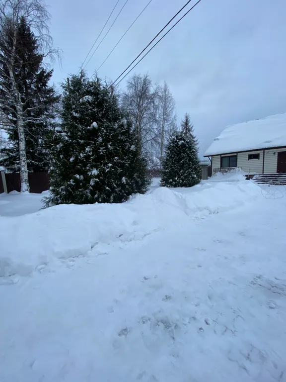 Дом для отдыха от городской суеты