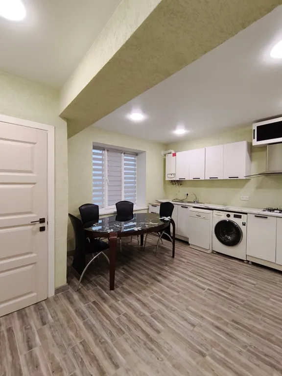 Квартира с видом на горы