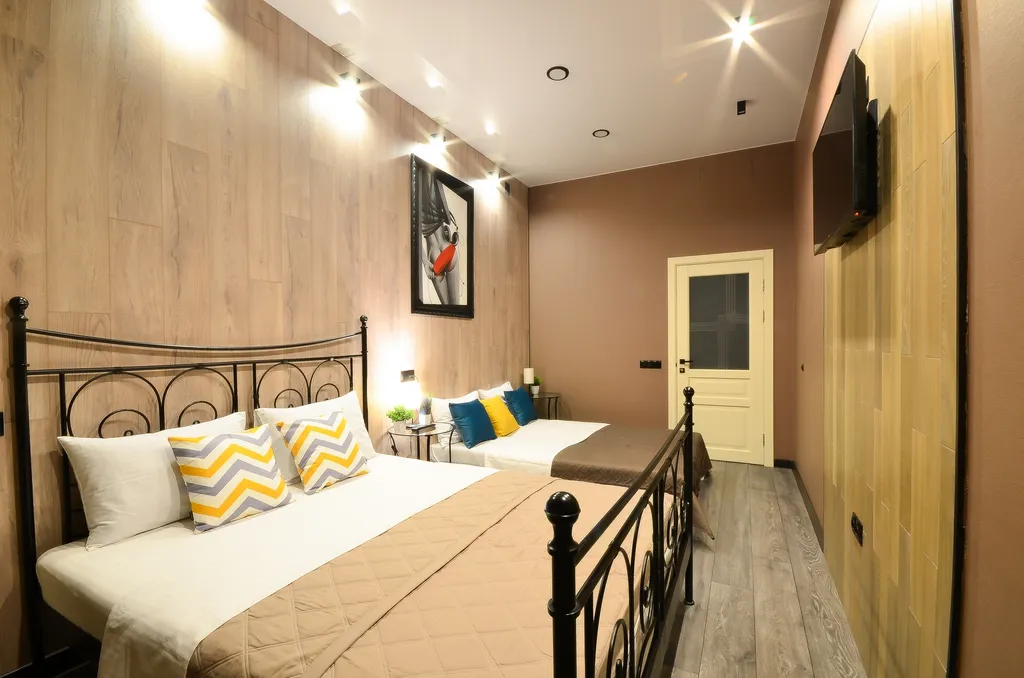 2х/ком (8 мест) В новом ЖК ЯрСити