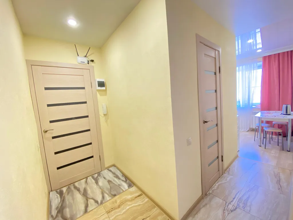 Солнечная квартира в центре