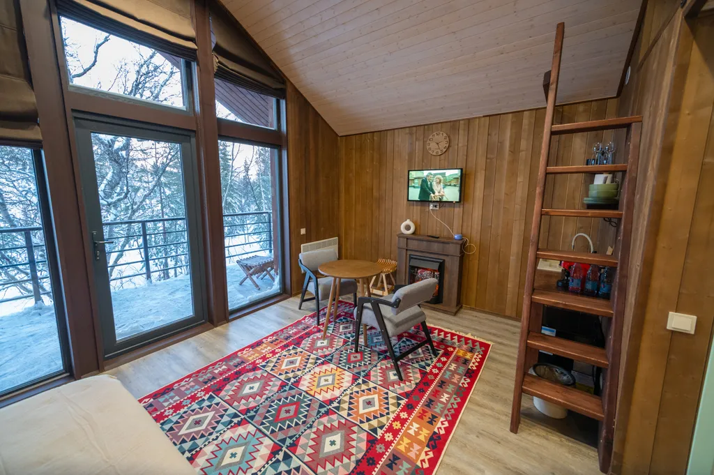 1-комнатный Дом