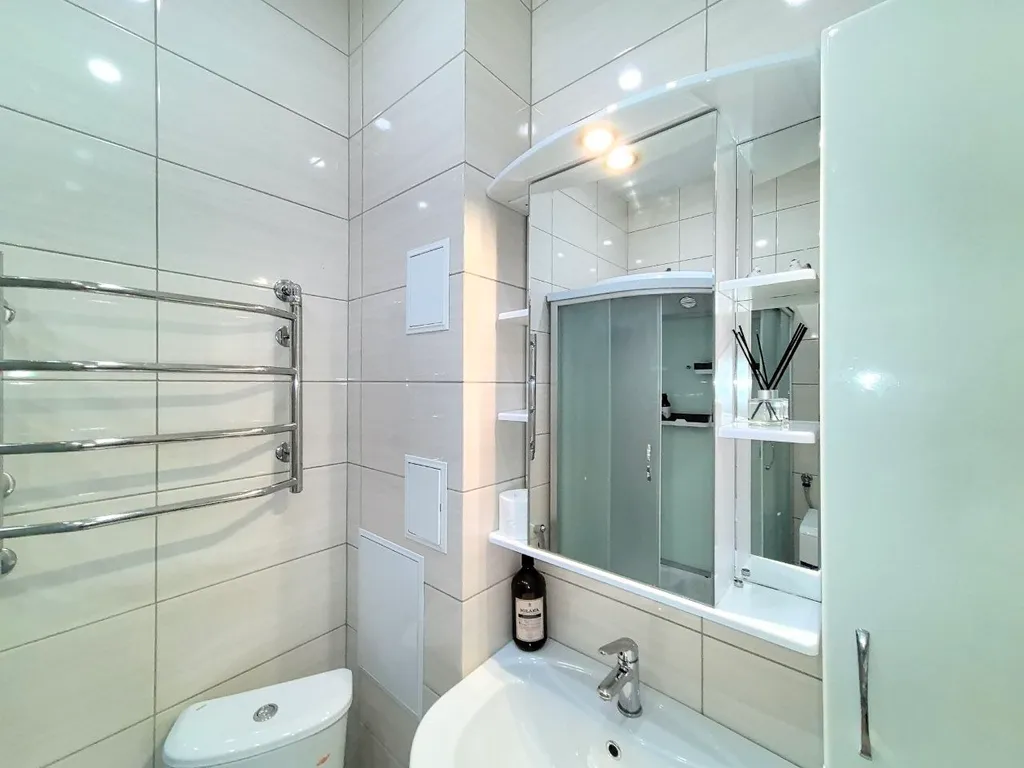 Квартира Апартаменты Чей Чемодан у Арены — Омск