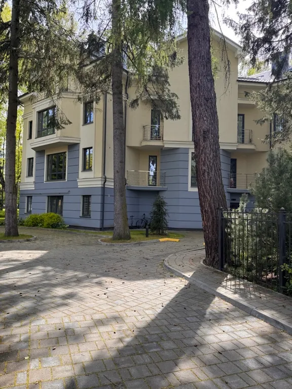 Апартаменты в сердце Светлогорска