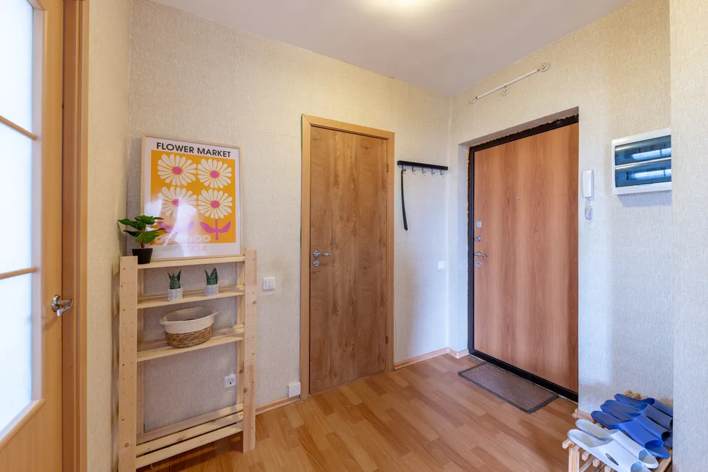 Видовая квартира на севере Петербурга