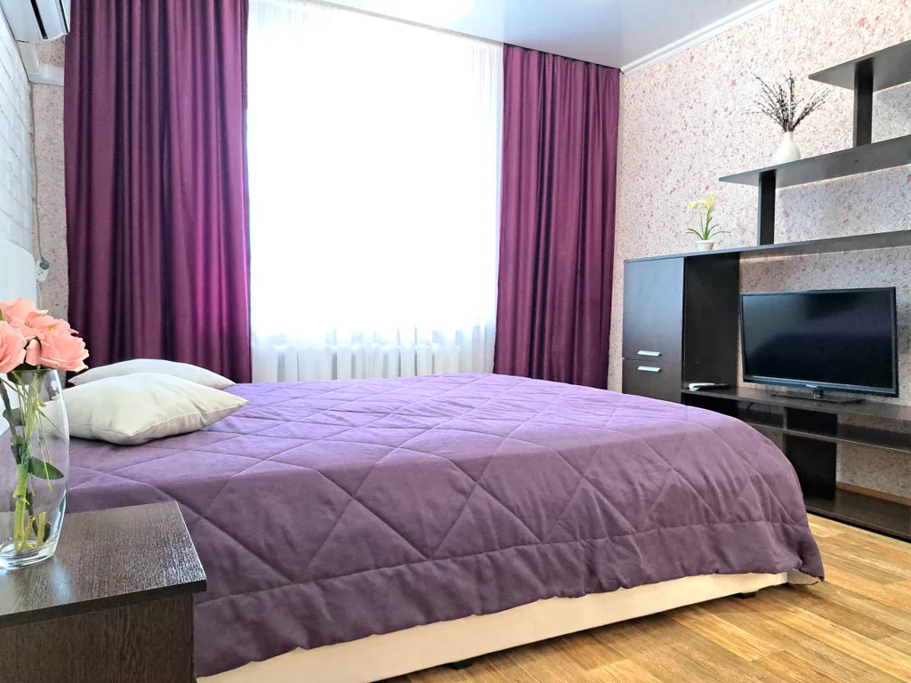 Квартира с кондиционером рядом с набережной — аренда посуточно в Саранск