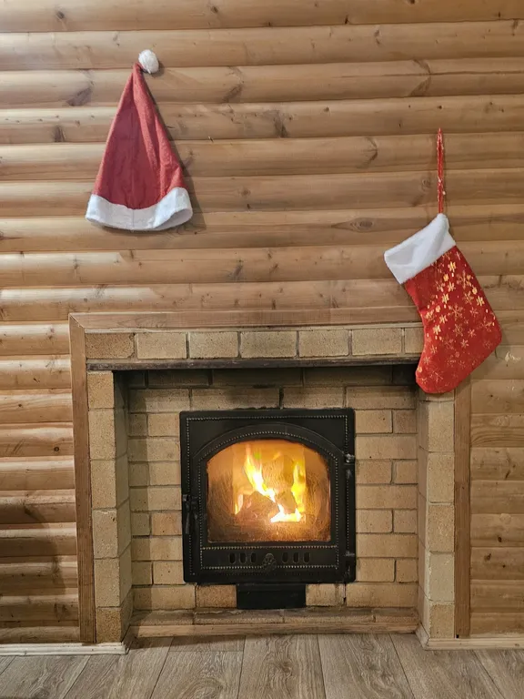 Банный домик Андревский