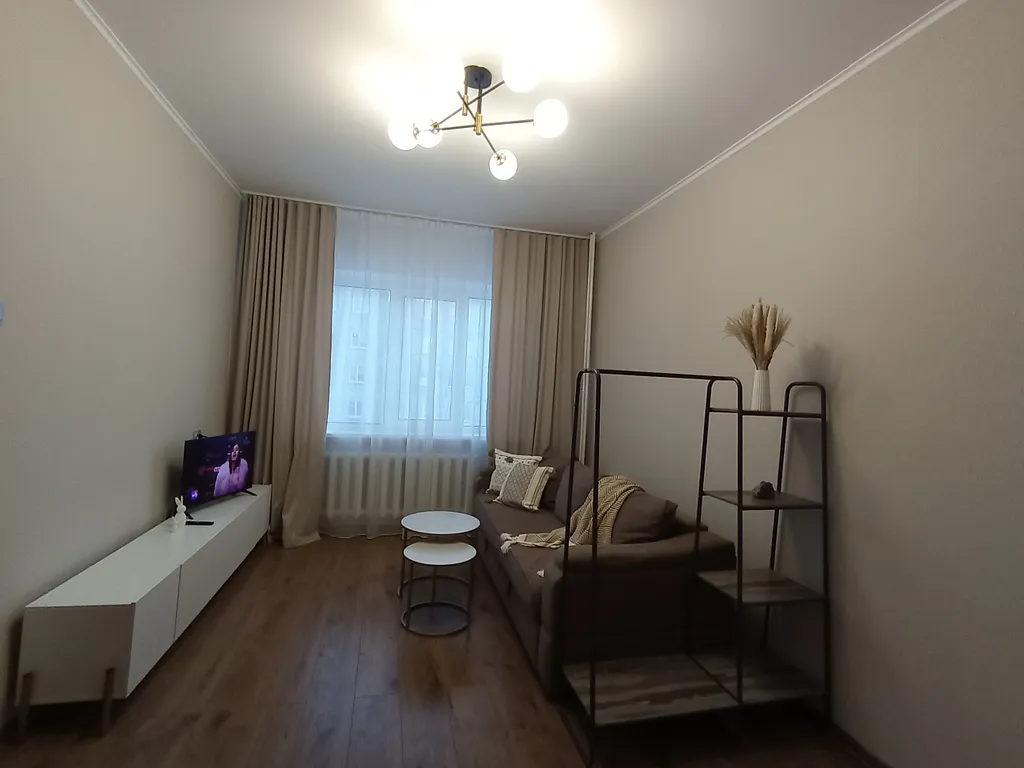 Квартира Уютная квартира в центре города — Кировск