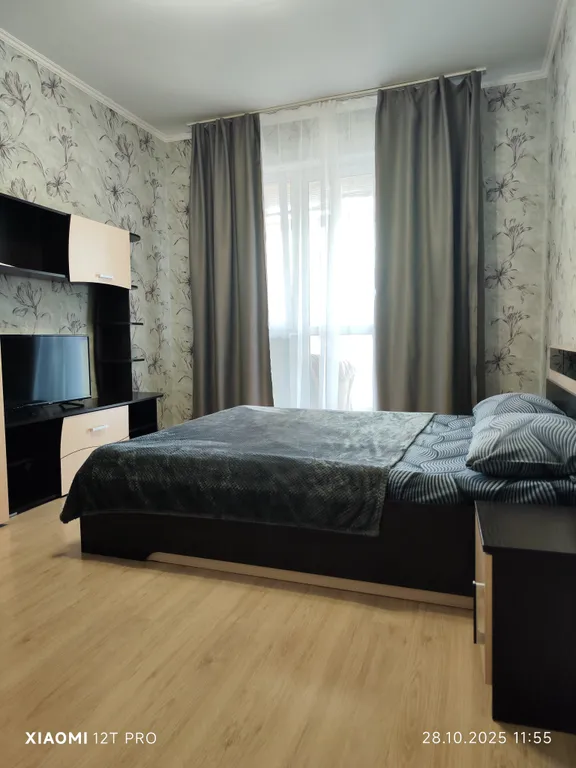 Уютная квартира у вокзала Рязань 1