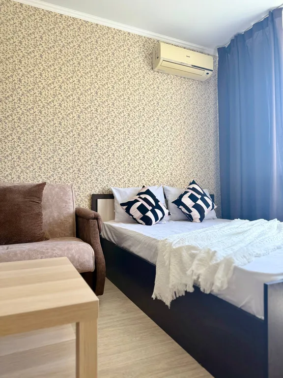 Квартира в районе аквапарка и детской больницы